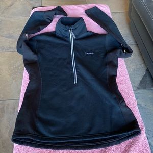 Running Room Half-Zip Jacket -Size Medium